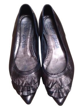 Pedro Garcia Bronze Amy Flat